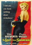 Die Lady von Shanghai